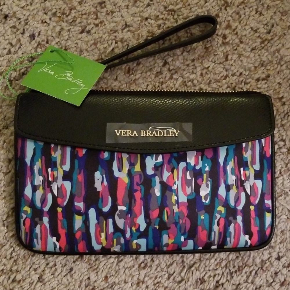 Vera Bradley Clutch